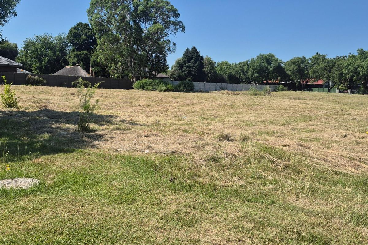 PRIME VACANT LAND FOR SALE - AERORAND, MIDDELBURG - Photo 4