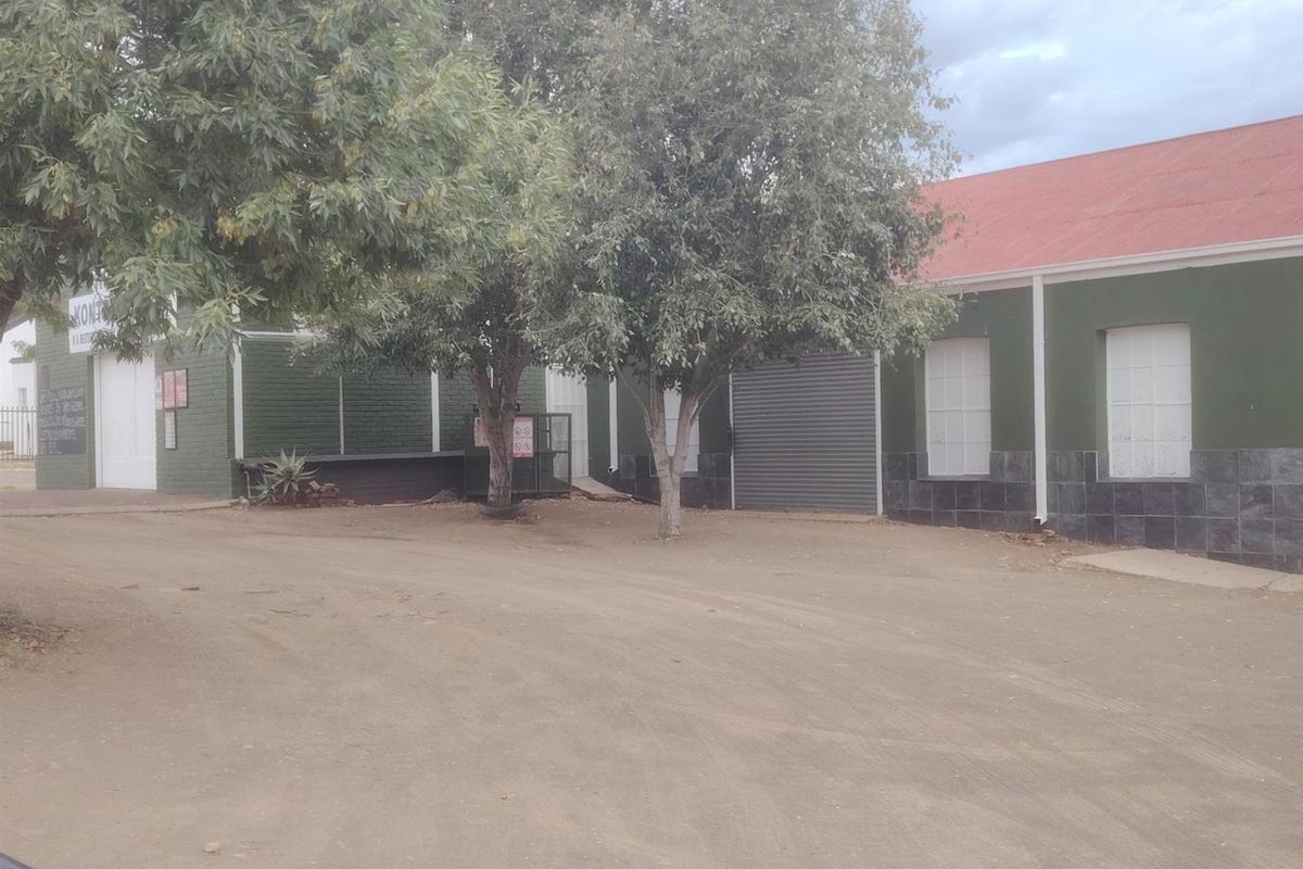 Winburg Kontrei Winkel - Bestedeel Melkery - Photo 5