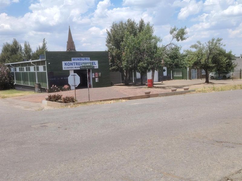 Winburg Kontrei Winkel - Bestedeel Melkery - Photo 2