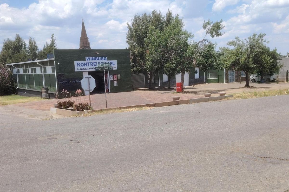 Winburg Kontrei Winkel - Bestedeel Melkery - Photo 2