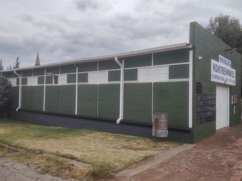 Winburg Kontrei Winkel - Bestedeel Melkery - Photo 8