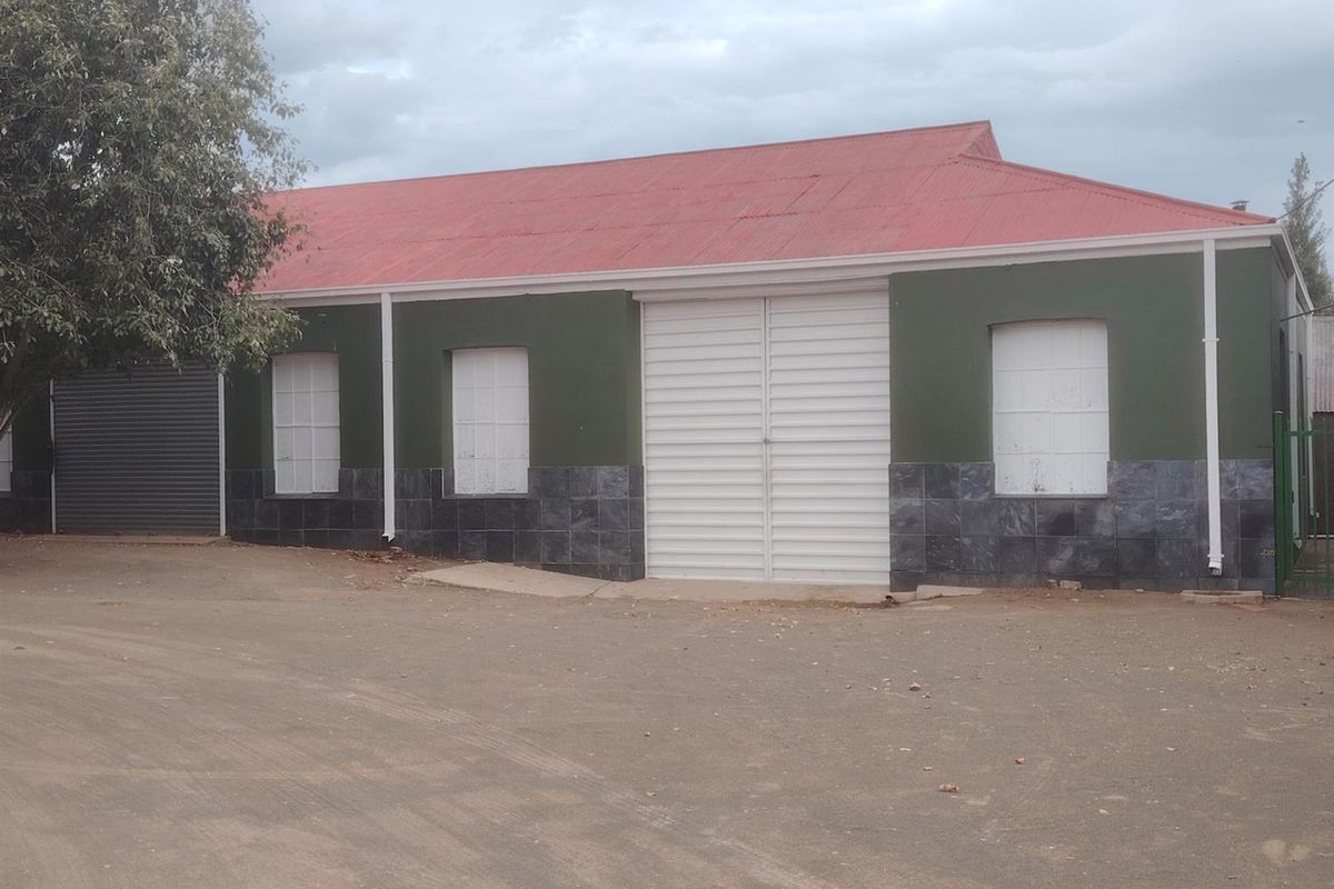 Winburg Kontrei Winkel - Bestedeel Melkery - Photo 4