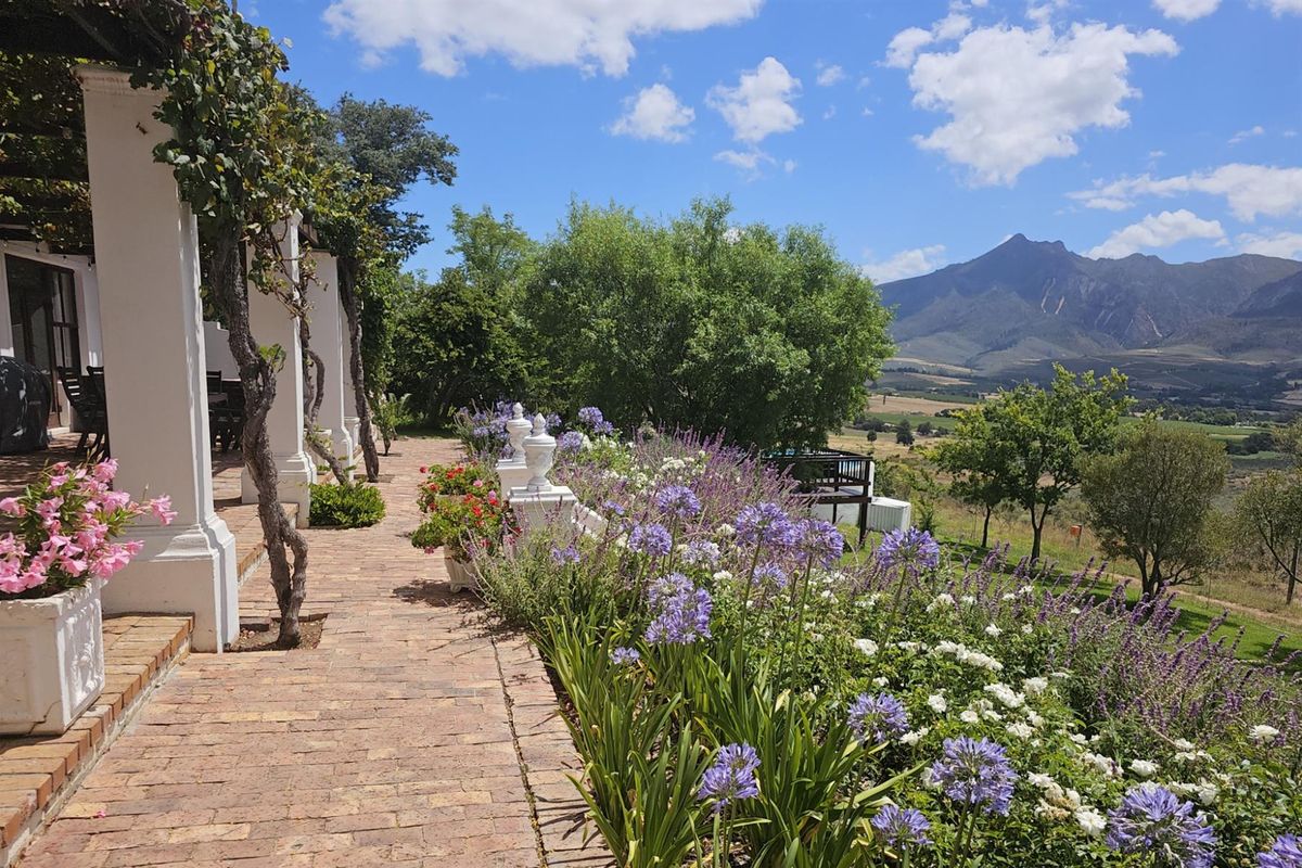 Spacious Elegant Home with Magnificent Views - Photo 5