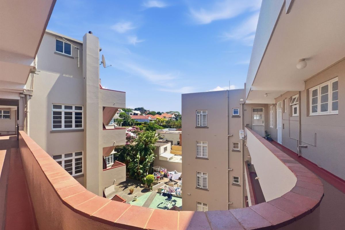 2 Bedroom Apartment To Rent in Essenwood, Durban, KwaZulu-Natal - Photo 5