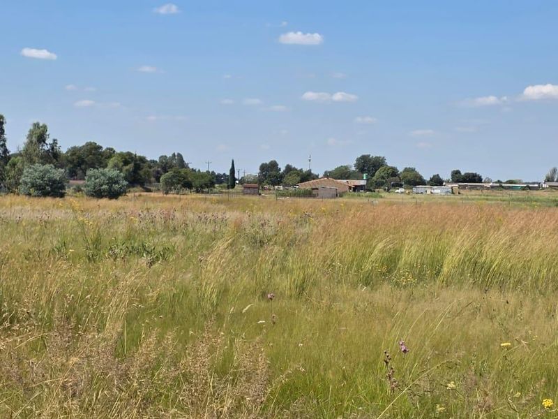 Vacant Land For Sale in Cilvale AH, Bronkhorstspruit - Photo 8