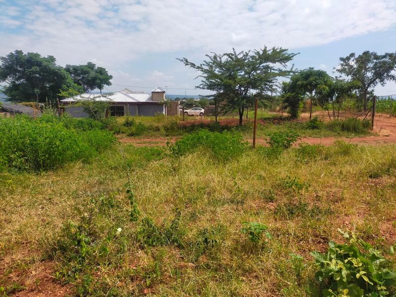 Vacant Land For Sale in Dididi, Thohoyandou Rural - Photo 4