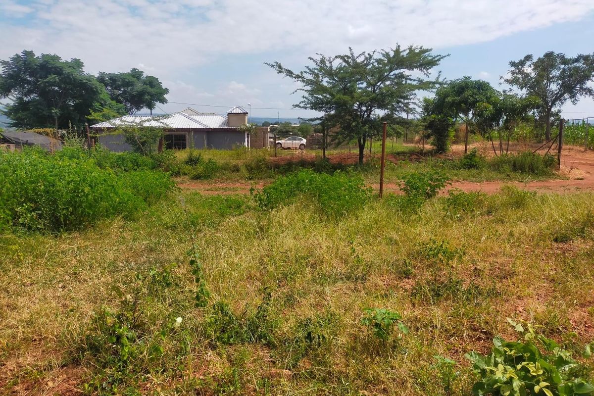 Vacant Land For Sale in Dididi, Thohoyandou Rural - Photo 4