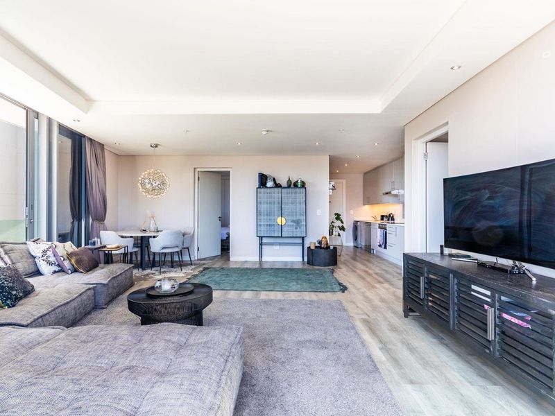 Two Bedroom Corner Apartment with Balcony in the Yacht Club - Photo 3