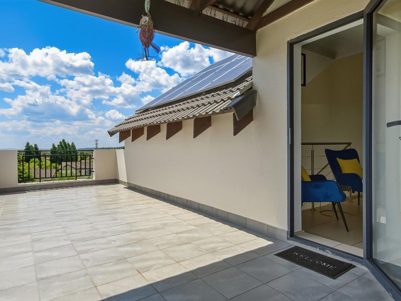 Fully furnished apartment For Sale in Dainfern, Sandton - Photo 7