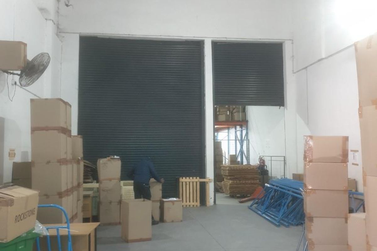 Warehouse to let in Riverhorse in secure park close to N2 - Photo 3