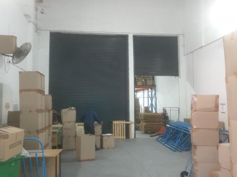 Warehouse to let in Riverhorse in secure park close to N2 - Photo 3