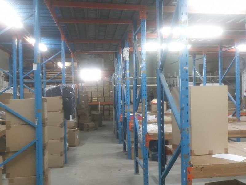 Warehouse to let in Riverhorse in secure park close to N2 - Photo 6