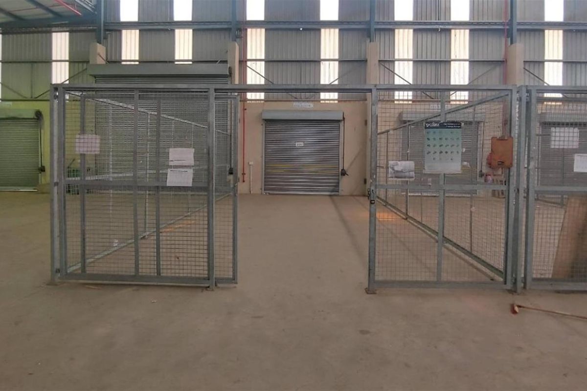 Warehouse To Rent in Cornubia, KwaZulu Natal - Photo 2