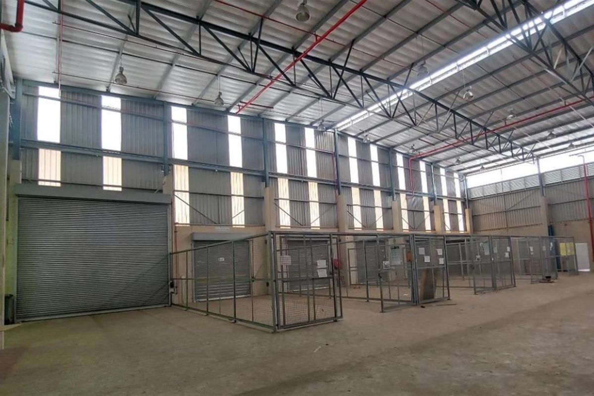 Warehouse To Rent in Cornubia, KwaZulu Natal - Photo 3