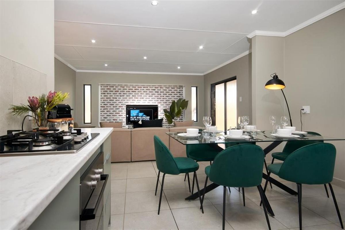 Furnished House to Rent in Lion Pride Lifestyle  Estate - Photo 4