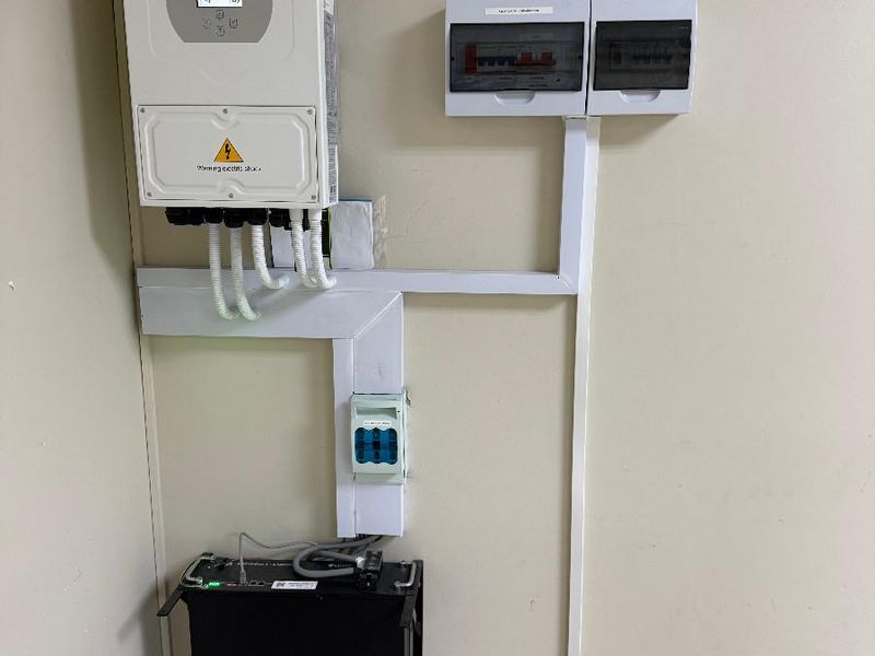 Central Southbroom Commercial Space with reliable power backup - Photo 4