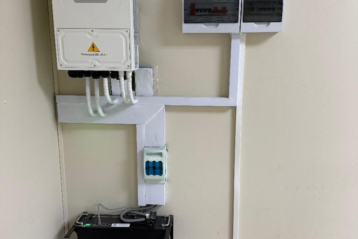 Central Southbroom Commercial Space with reliable power backup - Photo 4