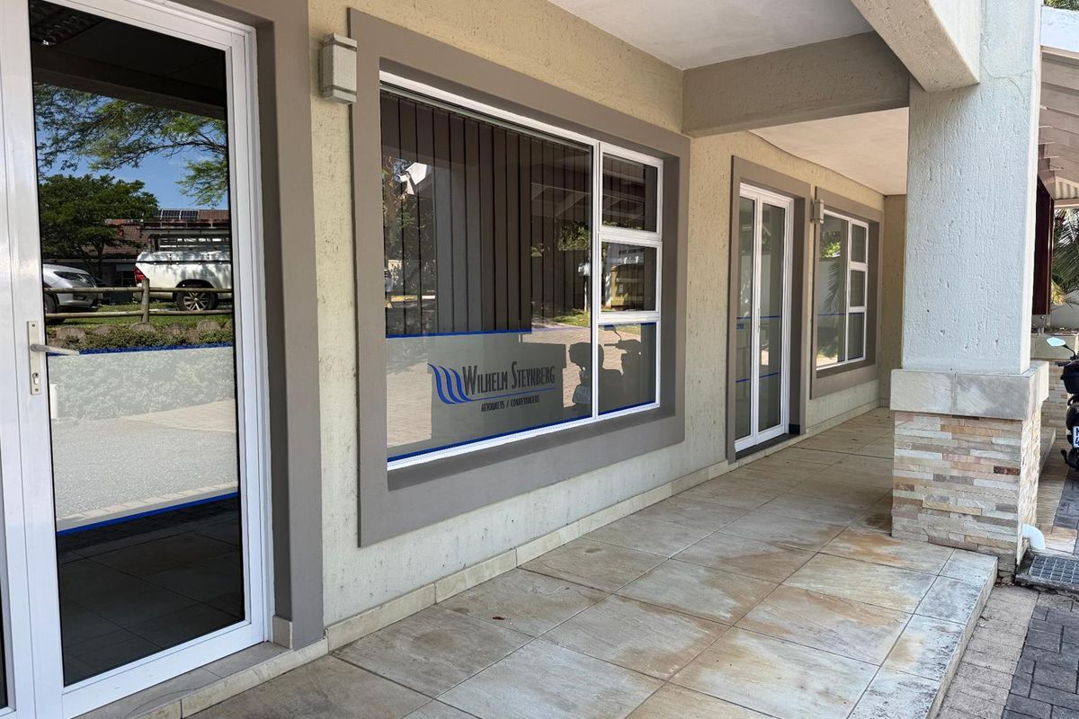 Central Southbroom Commercial Space with reliable power backup - Photo 3