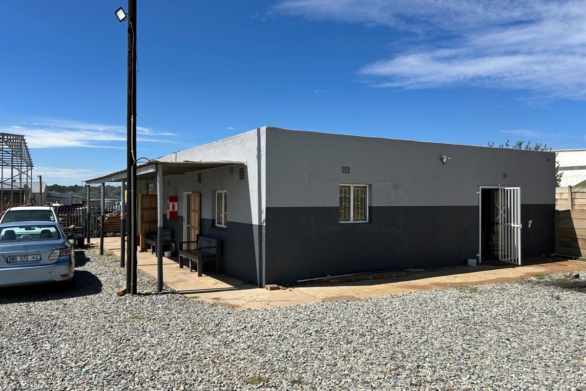 Brand New Warehouse to rent in Pomona - Close to OR Tambo International Airport - Photo 3