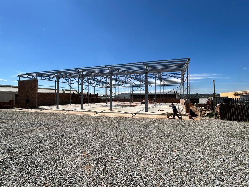 Brand New Warehouse to rent in Pomona - Close to OR Tambo International Airport - Photo 10