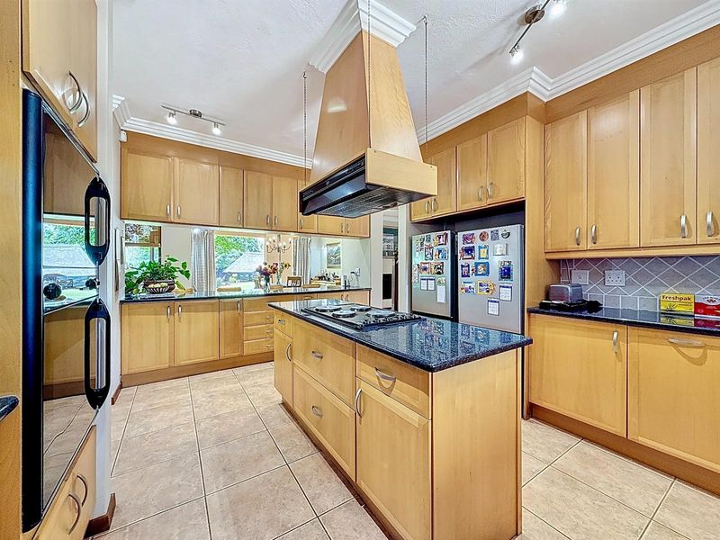 Upmarket Mooikloof Equestrian Family Home with Flat, Solar and Borehole - Photo 7