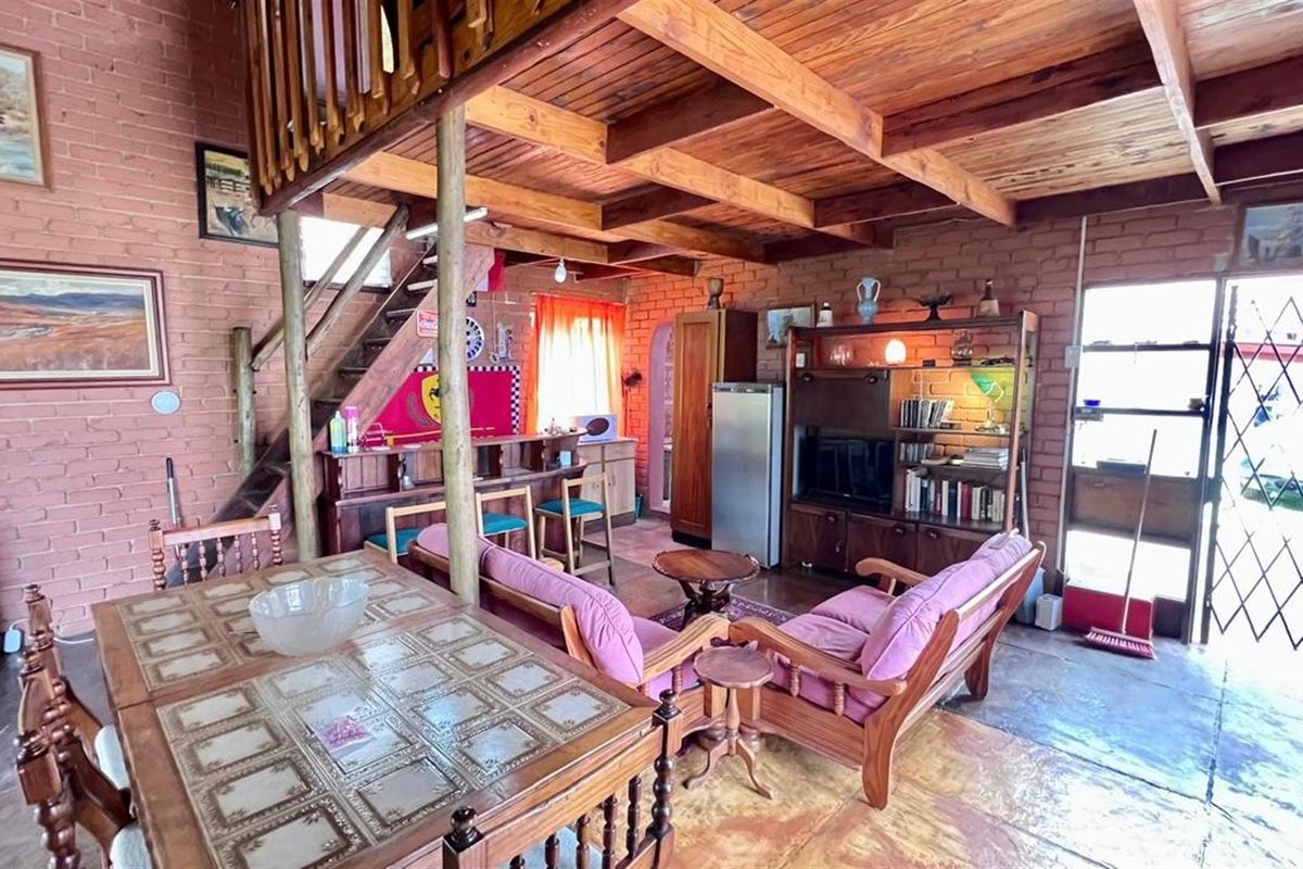 1 bedroom fully furnished loft cottage on a plot - Photo 4