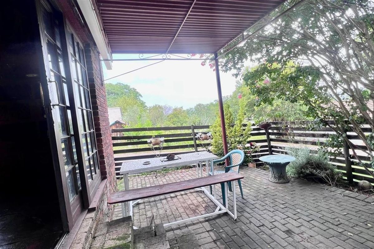 1 bedroom fully furnished loft cottage on a plot - Photo 3