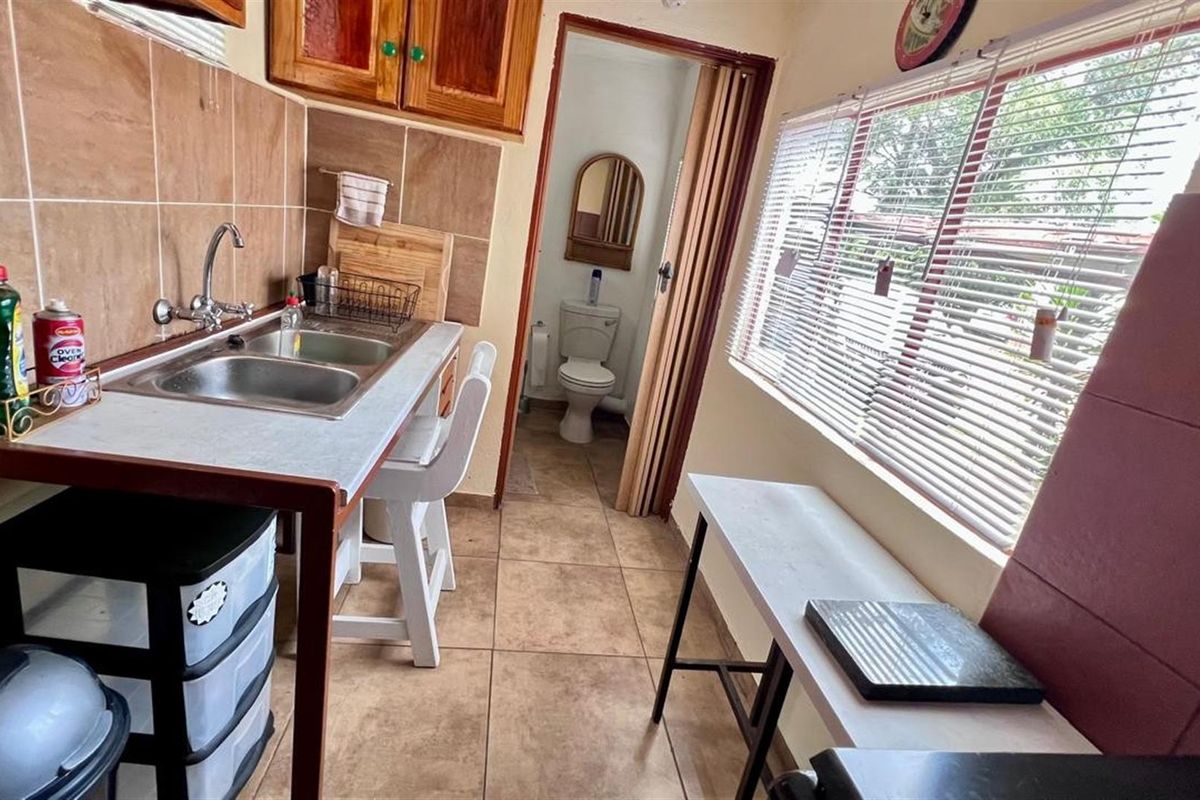 1 bedroom fully furnished loft cottage on a plot - Photo 5