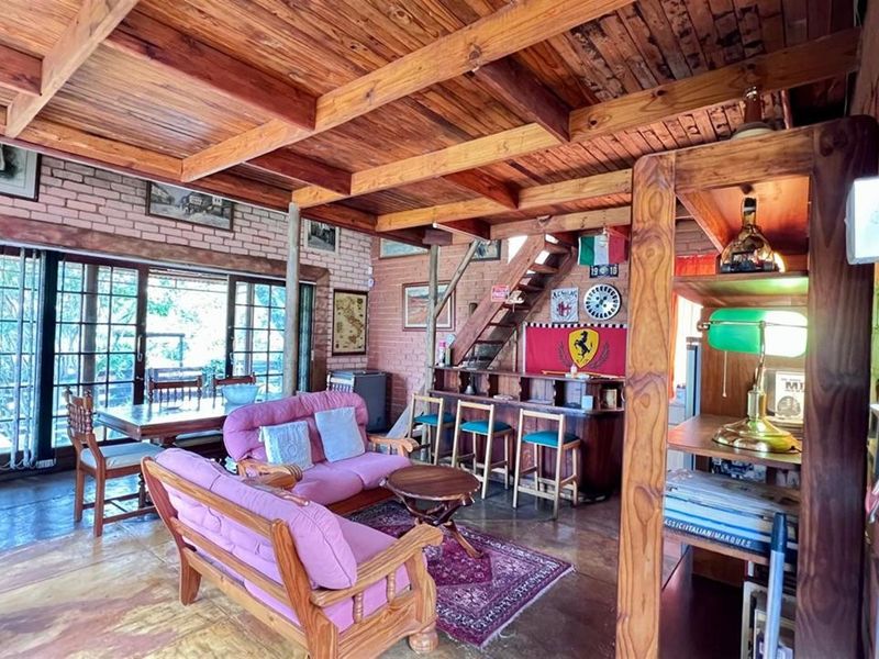 1 bedroom fully furnished loft cottage on a plot - Photo 10