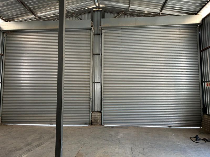 8000sqm Yard with 300sqm Warehouse To Let | Dual Access | Pomona - Photo 5