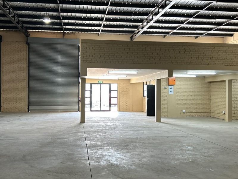 712sqm Warehouse To Let | 24 Hour Secure Park | Prime Pomona Location - Photo 9