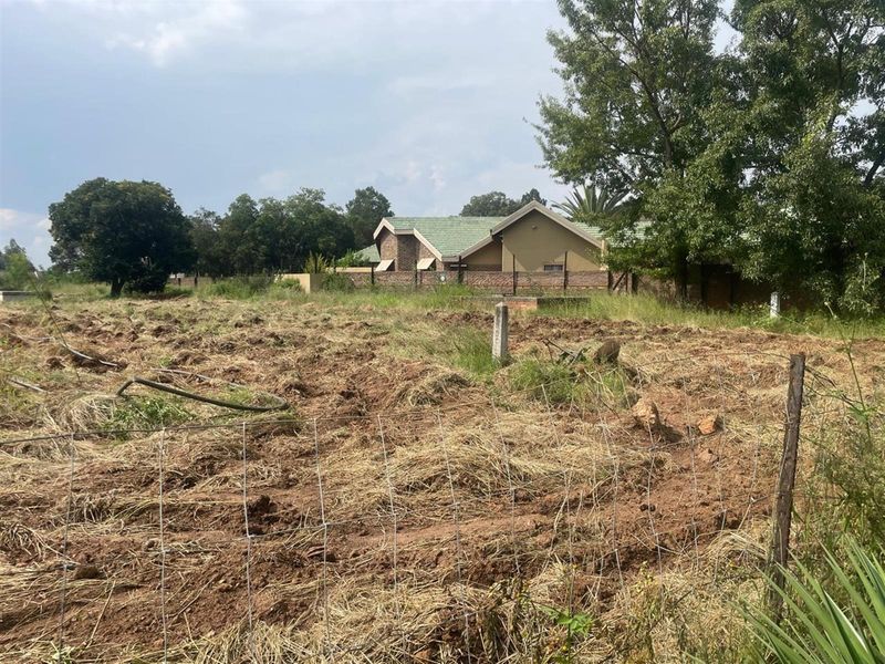 Vacant Land For Sale in Garthdale, Meyerton - Photo 9