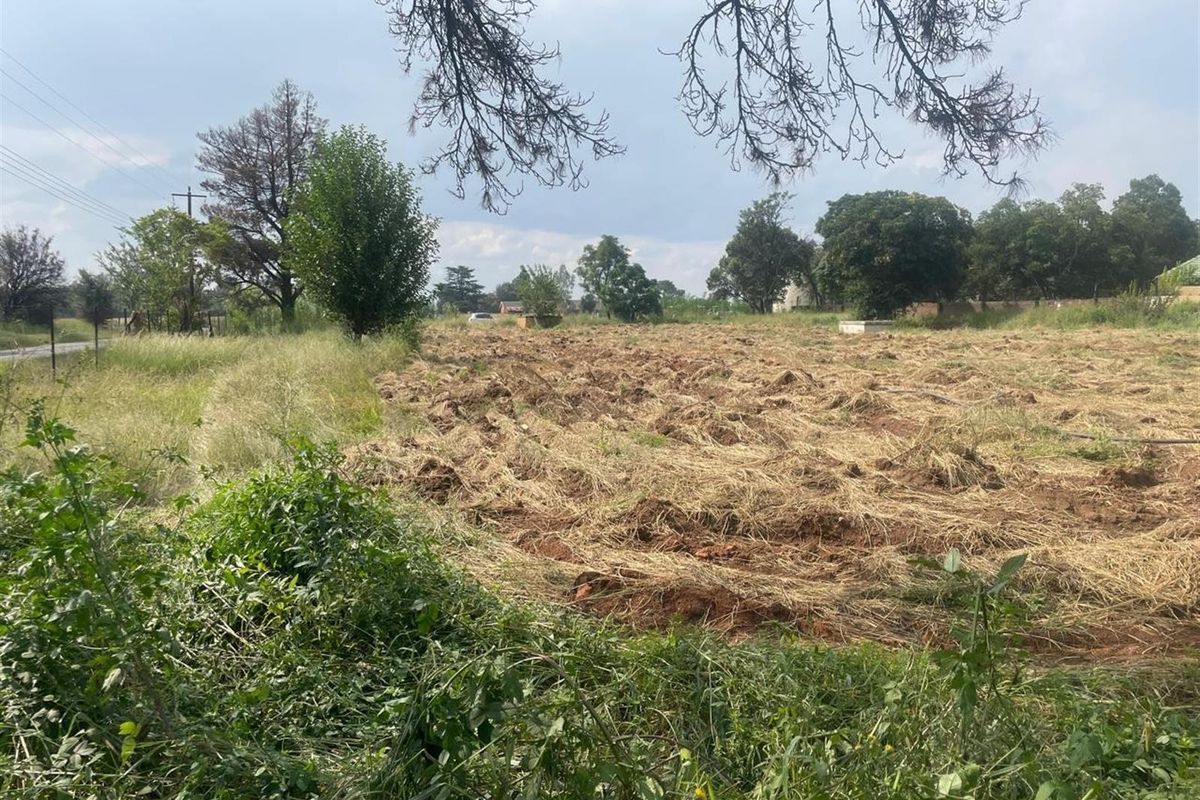 Vacant Land For Sale in Garthdale, Meyerton - Photo 5