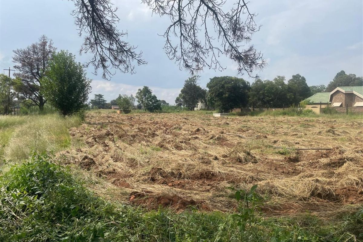 Vacant Land For Sale in Garthdale, Meyerton - Photo 4