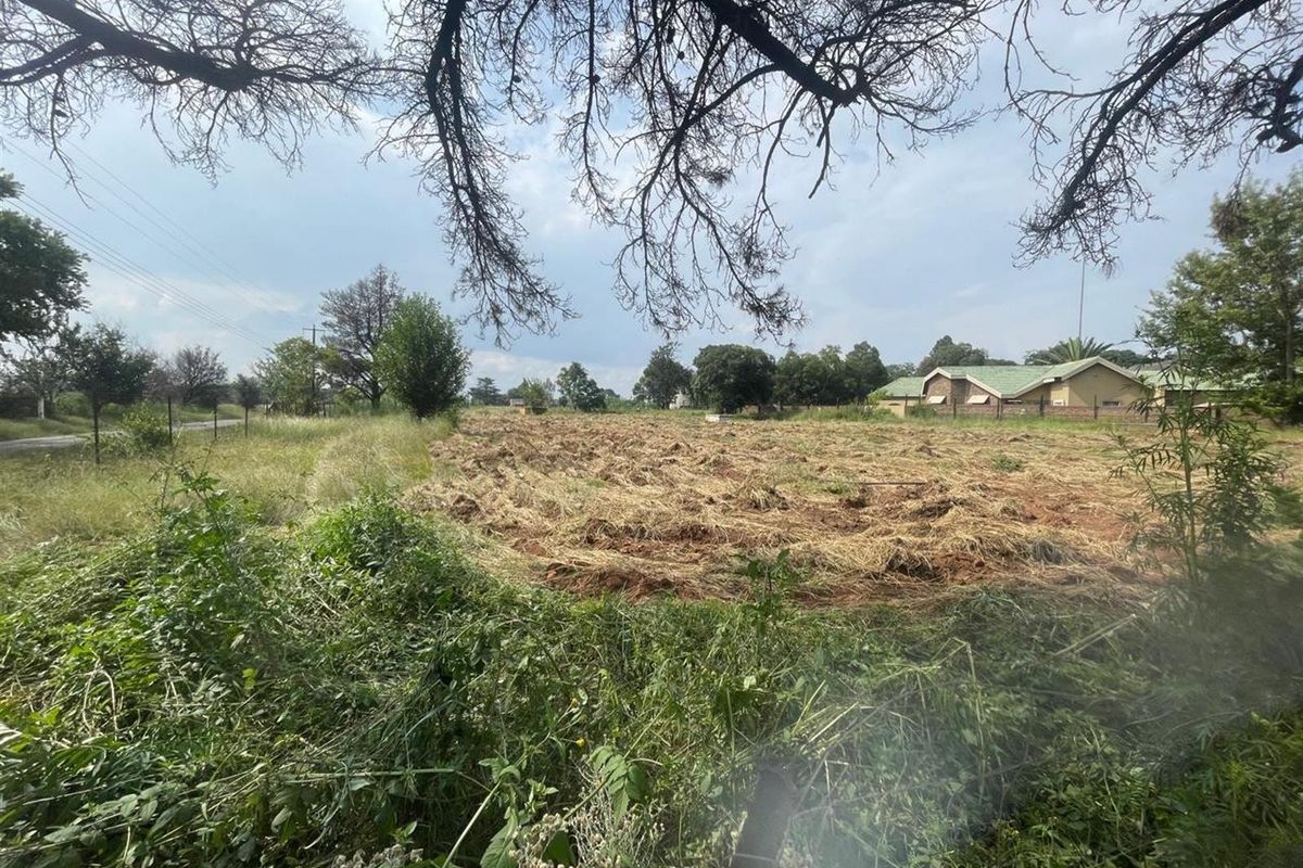 Vacant Land For Sale in Garthdale, Meyerton - Photo 3