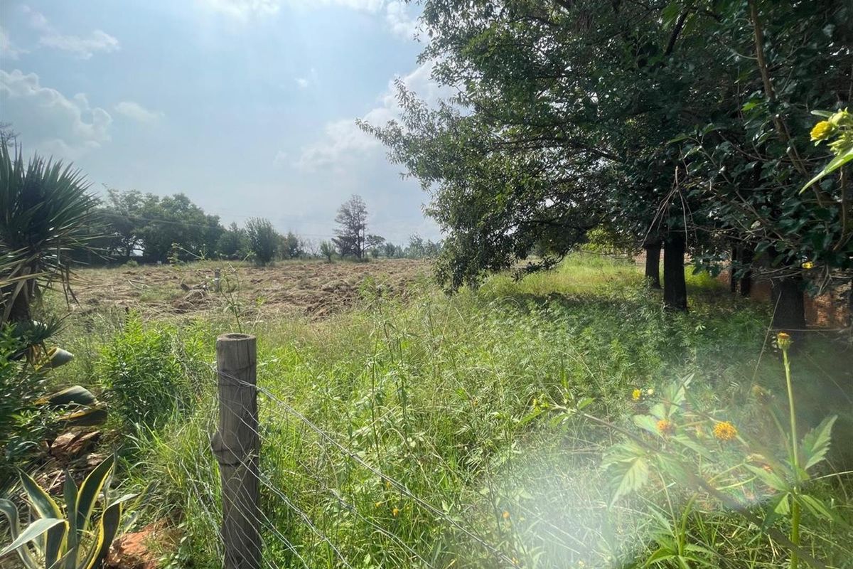 Vacant Land For Sale in Garthdale, Meyerton - Photo 2