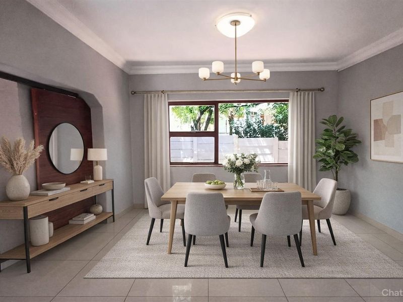 A Private Thatch Retreat in the Heart of Garsfontein - Photo 4