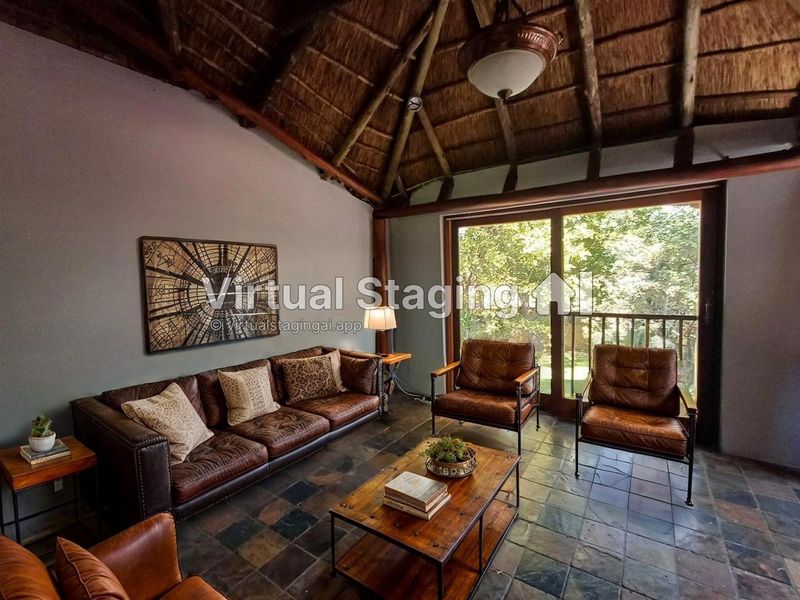 A Private Thatch Retreat in the Heart of Garsfontein - Photo 2