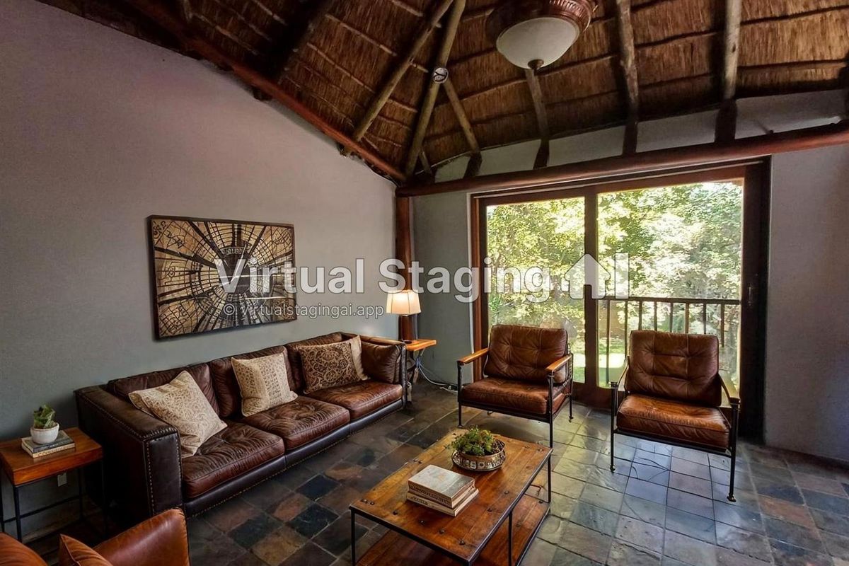 A Private Thatch Retreat in the Heart of Garsfontein - Photo 2