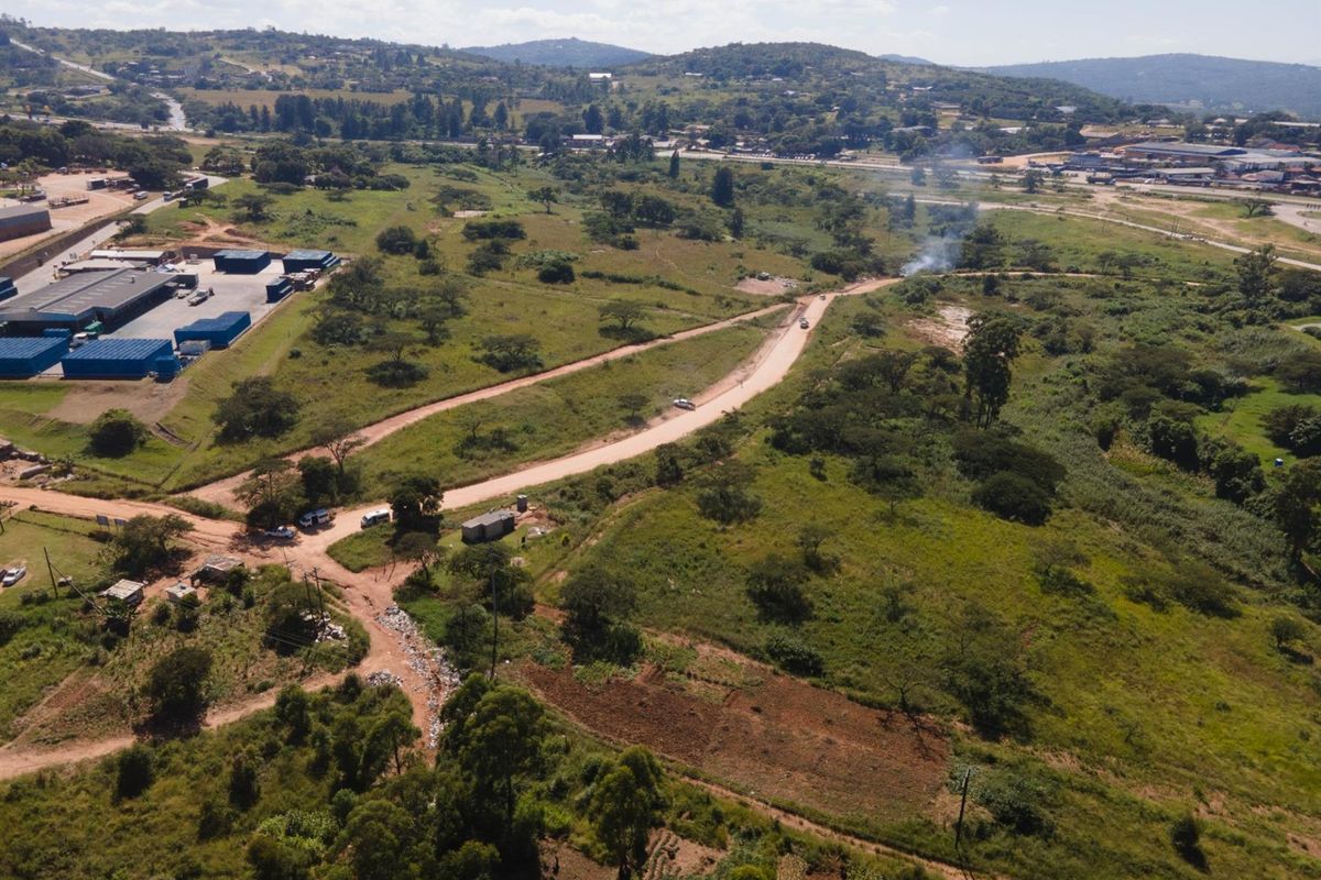 Vacant Land For Sale in Rocky Drift, White River - Photo 4