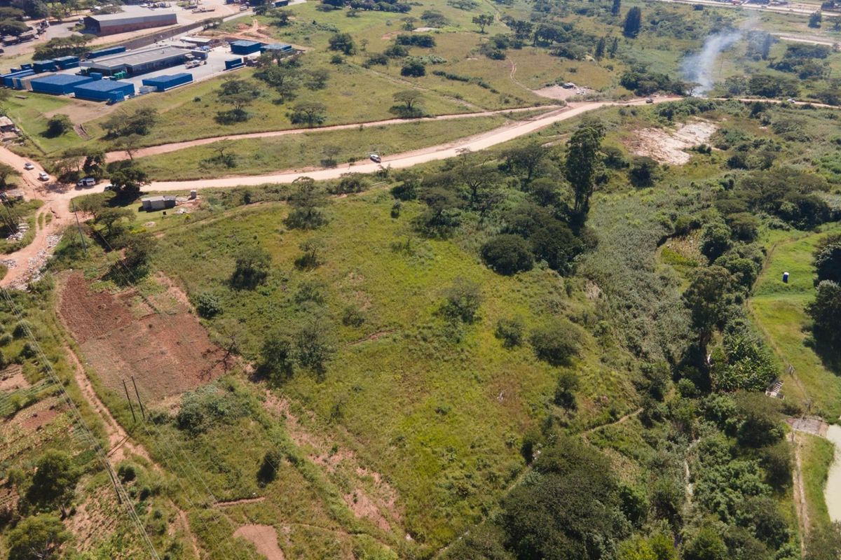 Vacant Land For Sale in Rocky Drift, White River - Photo 2