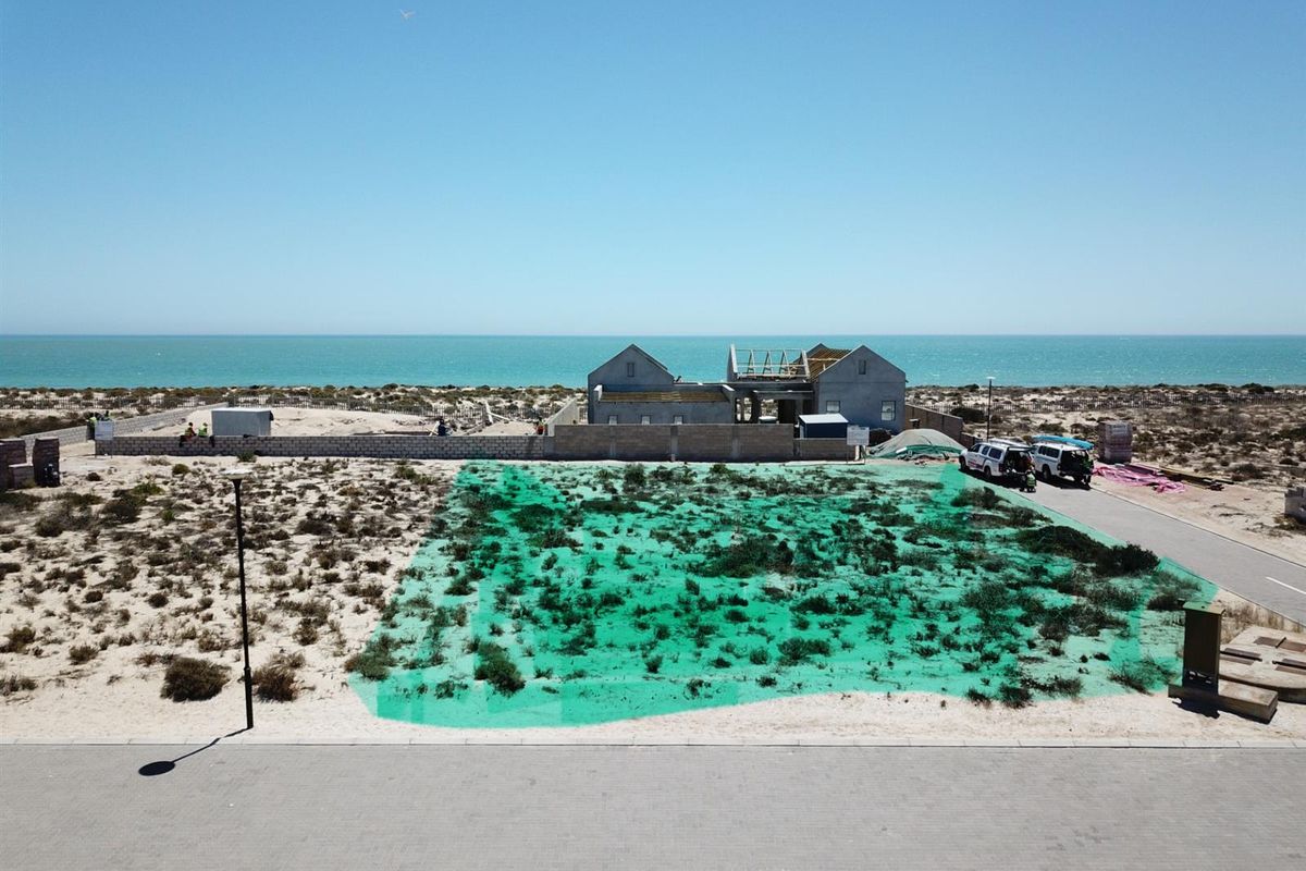 Vacant Land For Sale in Atlantic Waves Estate, Laaiplek, Velddrif - Photo 5