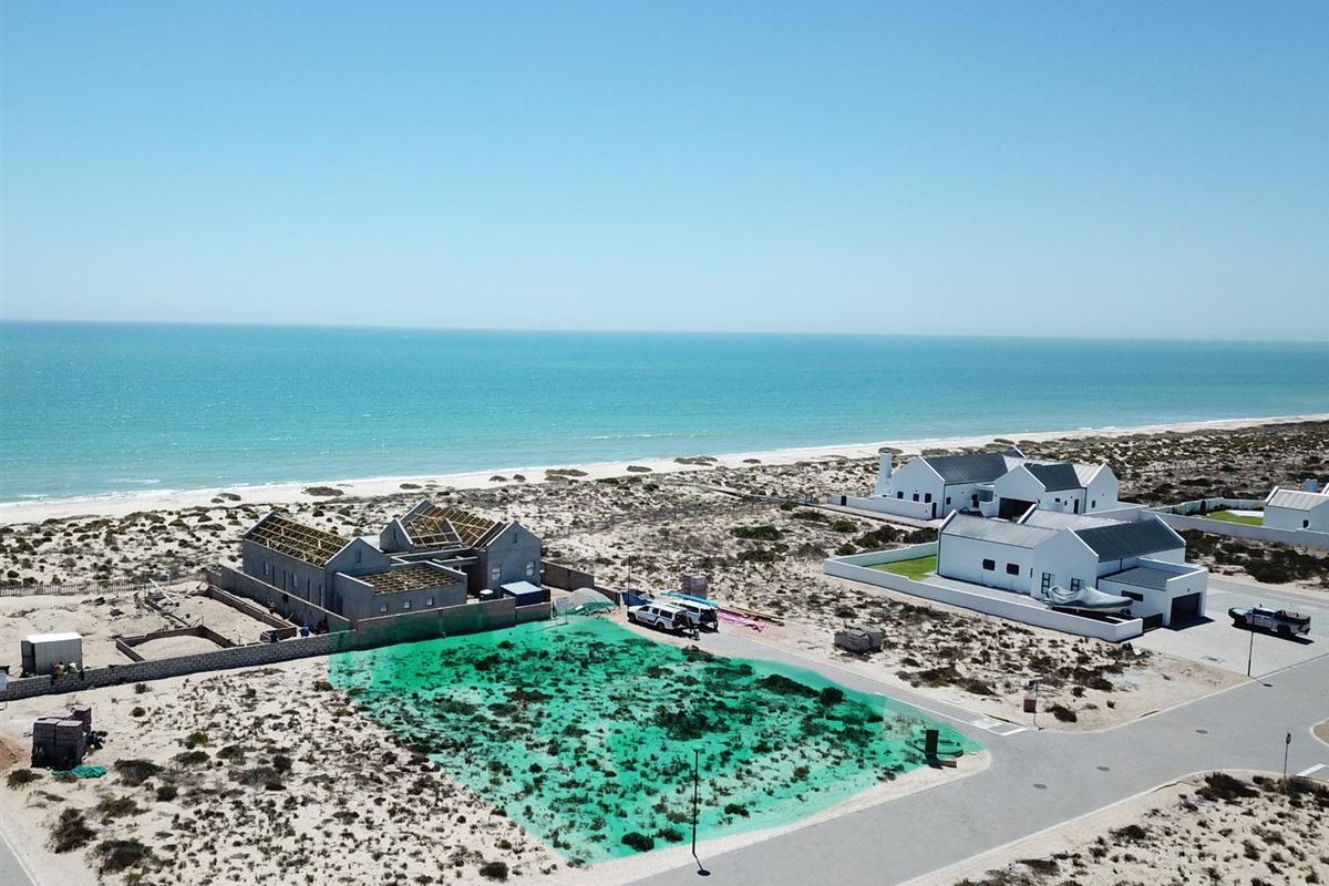 Vacant Land For Sale in Atlantic Waves Estate, Laaiplek, Velddrif - Photo 2