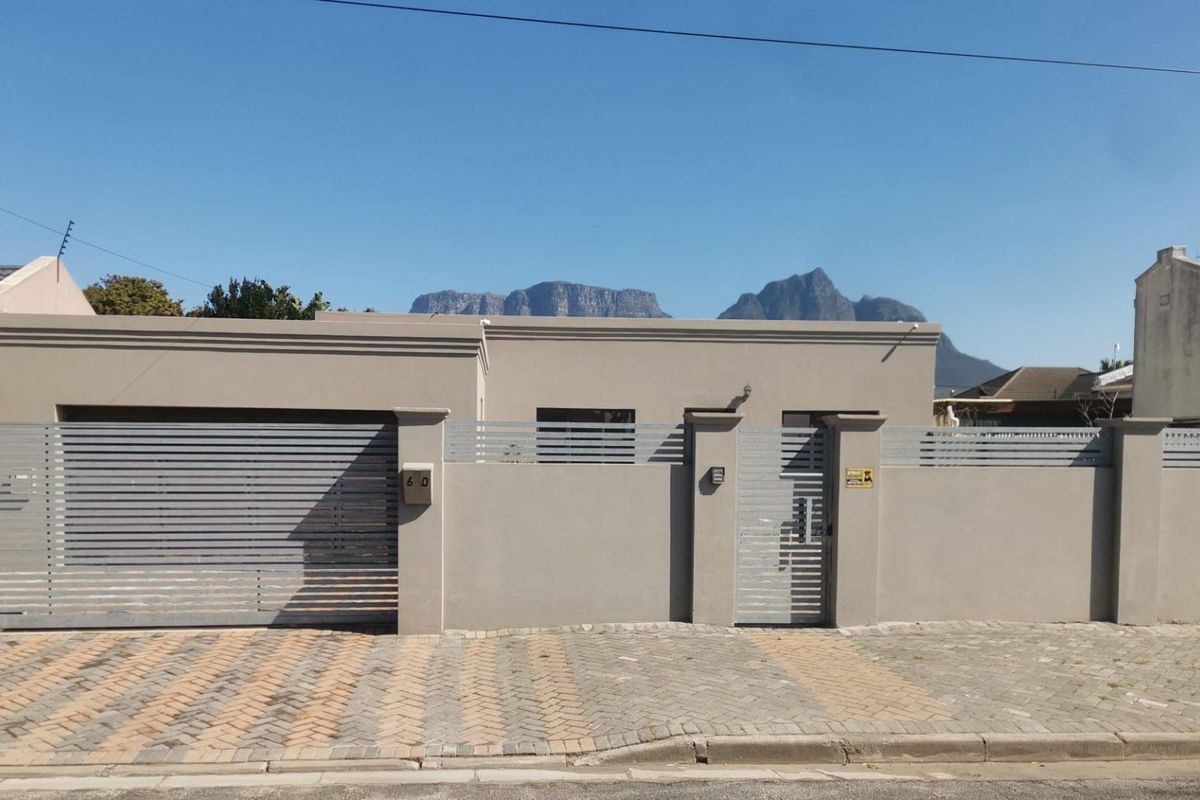 House For Rent in Rondebosch East, Cape Town - Photo 2
