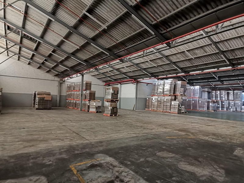 Warehouse Space To Let in Paarl - Photo 7
