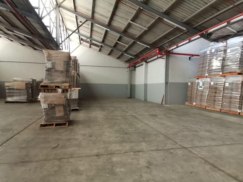Warehouse Space To Let in Paarl - Photo 6