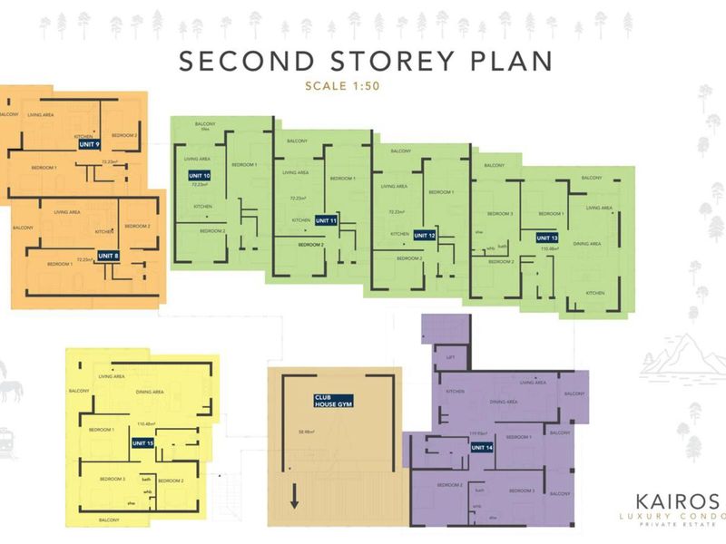 Kairos Luxury  Condos - Photo 9