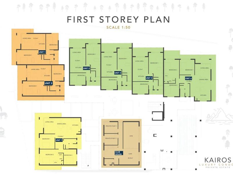 Kairos Luxury  Condos - Photo 8