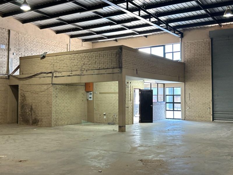 399 sqm Warehouse To Let | Secure Park | Prime Pomona Location - Photo 4