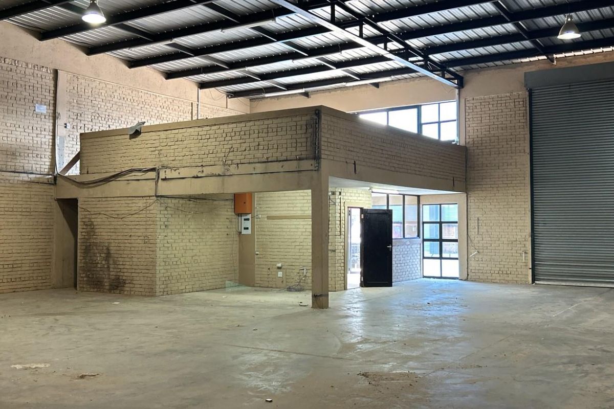 399 sqm Warehouse To Let | Secure Park | Prime Pomona Location - Photo 4